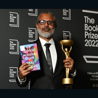 Picture of Booker Prize