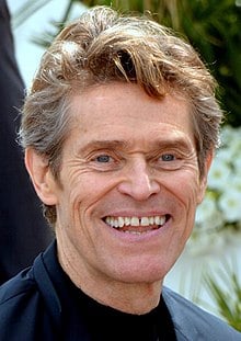 Picture of Willem Dafoe