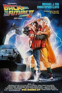 Picture of Back to the Future Part II