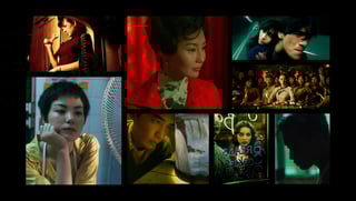 Picture of Wong Kar-wai