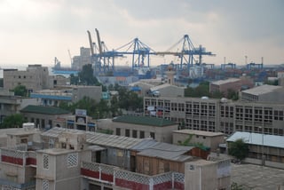 Picture of Port Sudan