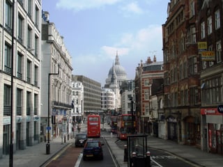 Picture of Fleet Street
