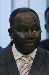 Picture of François Bozizé