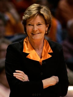 Picture of Pat Summitt