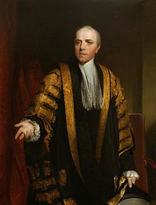 Picture of Chancellor