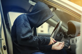 Picture of Motor vehicle theft