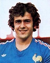 Picture of Michel Platini