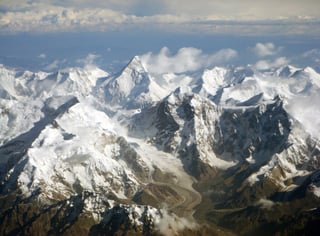 Picture of Tian Shan