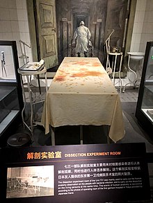 Picture of Unit 731