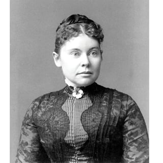 Picture of Lizzie Borden