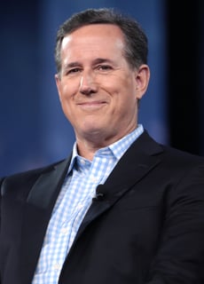 Picture of Rick Santorum