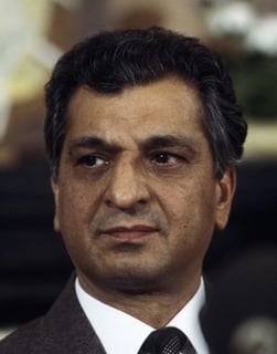Picture of Babrak Karmal