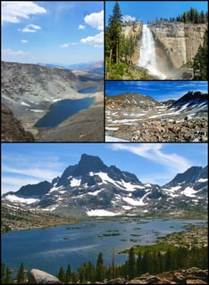 Picture of John Muir Trail