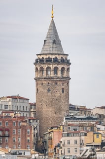 Picture of Galata Tower