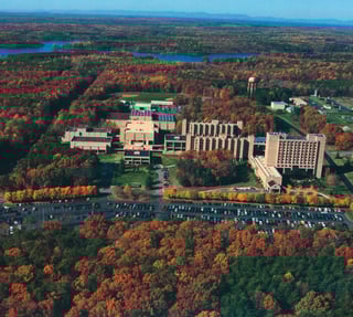Picture of FBI Academy