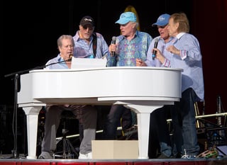Picture of The Beach Boys
