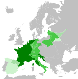 Picture of First French Empire