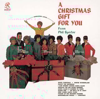 Picture of A Christmas Gift for You from Phil Spector
