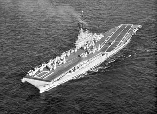 Picture of USS Yorktown