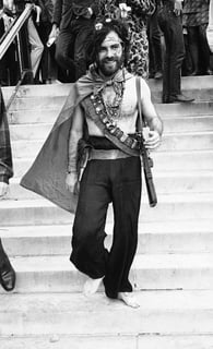 Picture of Jerry Rubin
