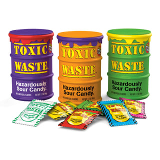 Picture of Toxic waste