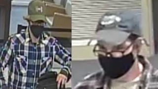 Picture of Bank robbery
