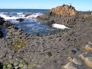 Picture of Giant's Causeway