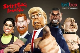 Picture of Spitting Image