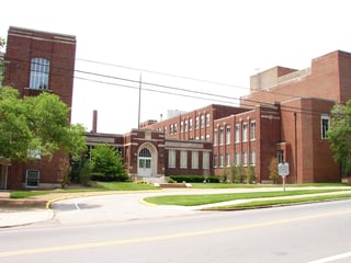 Picture of Meharry Medical College