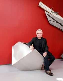 Picture of Daniel Libeskind