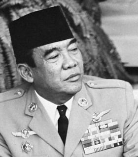 Picture of Sukarno