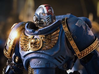 Picture of Space Marine