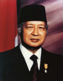 Picture of Suharto