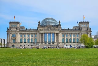 Picture of Reichstag building
