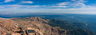 Picture of Pikes Peak