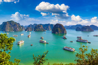 Picture of Hạ Long Bay
