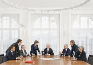 Picture of Federal Council