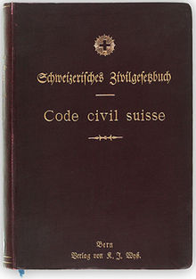 Picture of Civil code