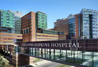 Picture of Johns Hopkins Hospital