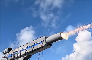 Picture of Railgun