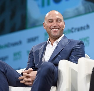 Picture of Derek Jeter