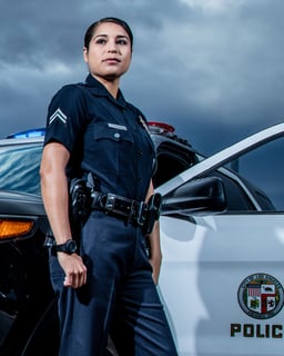 Picture of Los Angeles Police Department