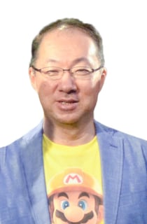Picture of Koji Kondo