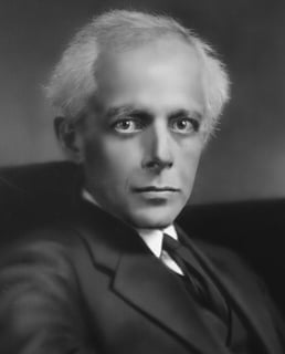 Picture of Béla Bartók