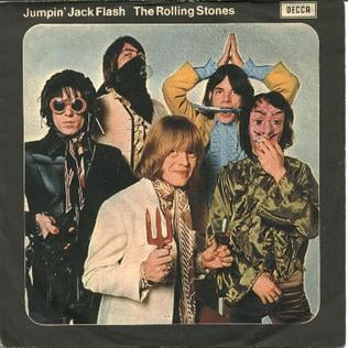 Picture of Jumpin' Jack Flash