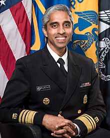 Picture of Surgeon General of the United States