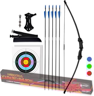 Picture of Bow and arrow