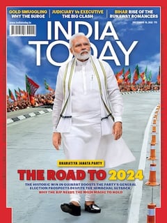 Picture of India Today