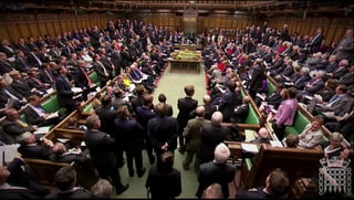 Picture of Prime Minister's Questions