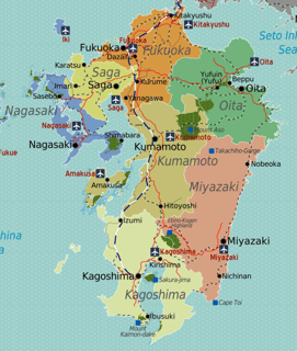 Picture of Kumamoto Prefecture